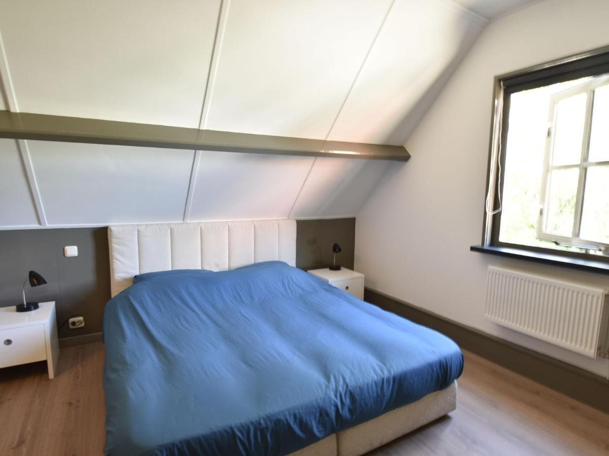 Apartment In Sint Maartensbrug With Garden Exteriér fotografie