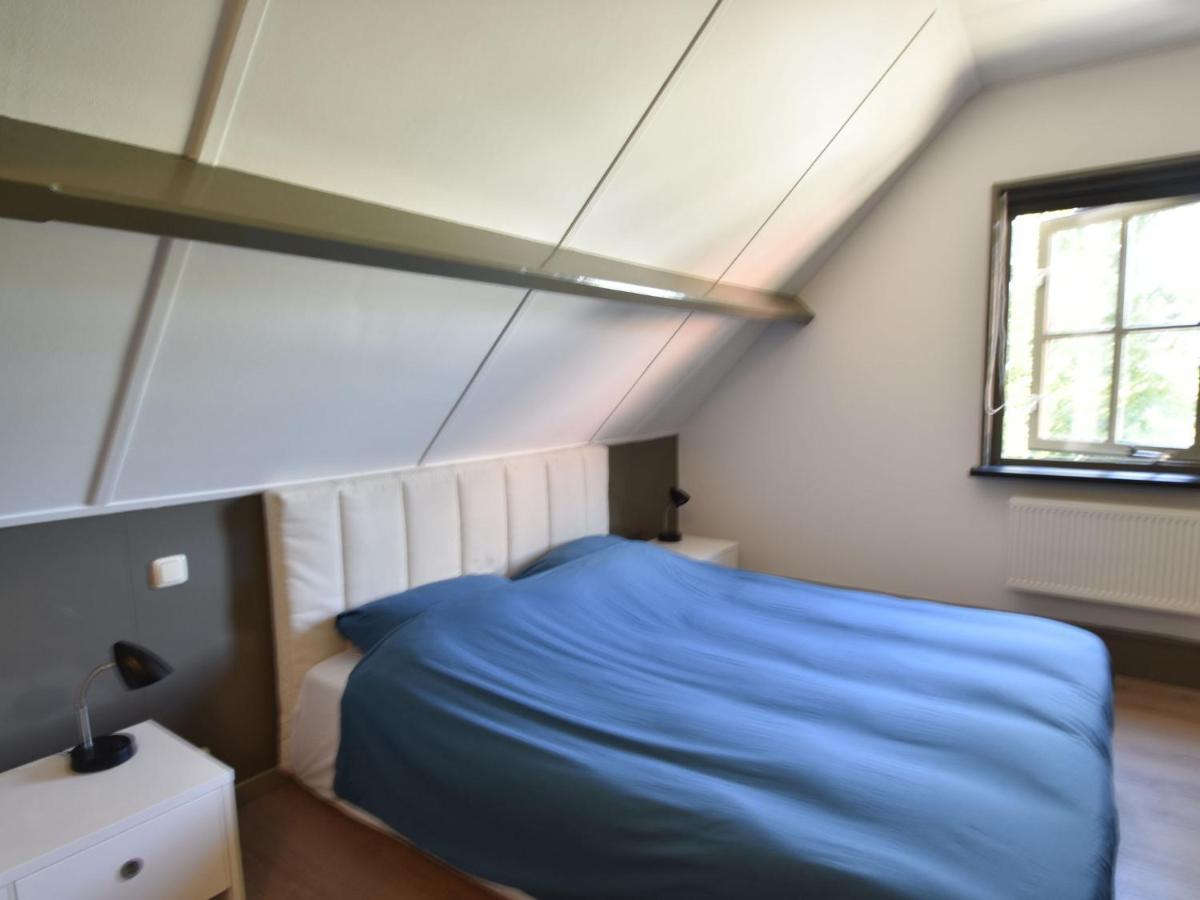 Apartment In Sint Maartensbrug With Garden Exteriér fotografie